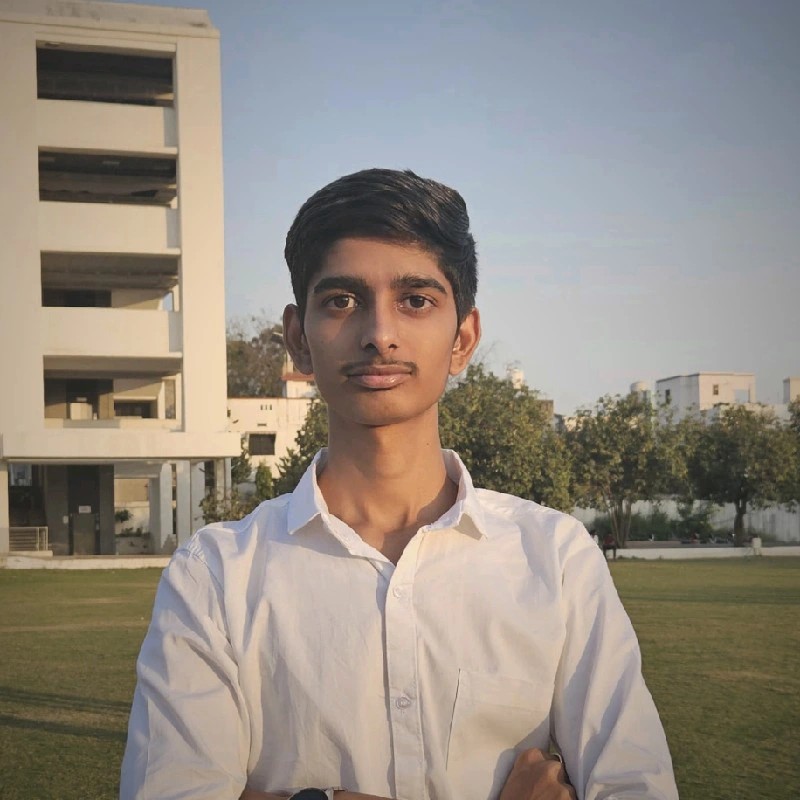 Nihar Patil